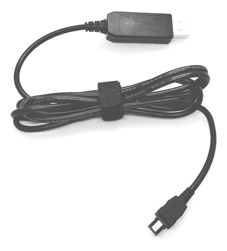 Cargador Bateria Usb Viaje Para Videocamara Sony Dcr-dvd304e