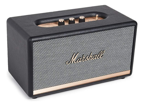 Altavoz Bluetooth Inalámbrico Marshall Stanmore Ii Negro