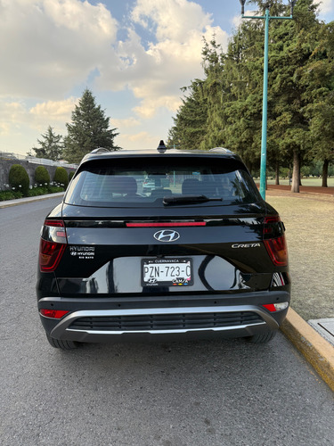 Hyundai Creta 1.6 Gls At