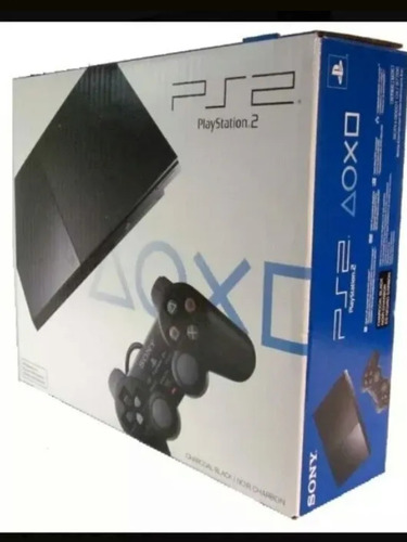 Imagen 1 de 5 de Playstation 2 (128gb Opl)