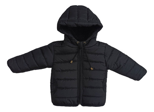 Campera Bebe Abrigada