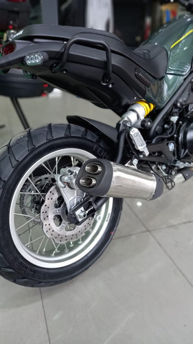 Benelli Leoncino 500 Trail Okm Credito Prendario Tamburrino