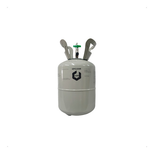 Gás Gp Clear 100 Para Limpeza (substituto Do R-141b) 7 Kg