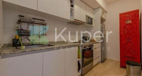 Departamento En Venta En Los Tilos, La Cañada De Pilar, Pilar