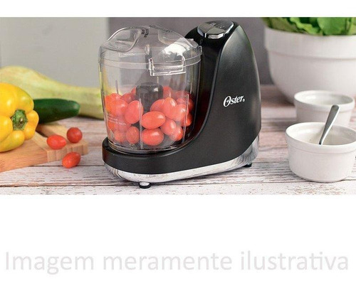 Processador Mini Classico Oster 127v Ixcom