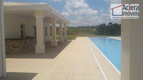 Imagem 15 de 20 de Terreno À Venda, 560 M² - Reserva Santa Maria Nature - Jandira/sp - Te1580