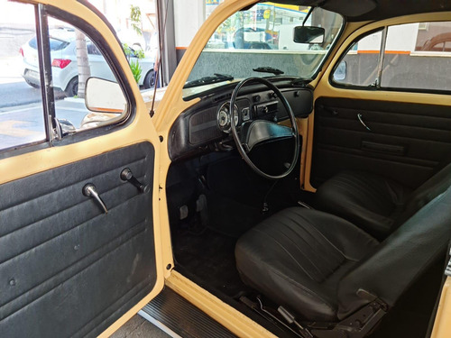 Imagem 10 de 14 de Volkswagen Fusca 1300 Gasolina Manual
