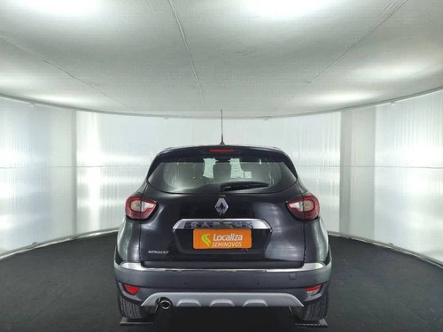 Imagem 5 de 9 de Renault Captur 2.0 16v Hi-flex Intense Automático