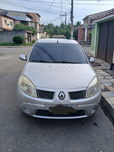 Renault Sandero 1.0 16v Expression Hi-flex 5p