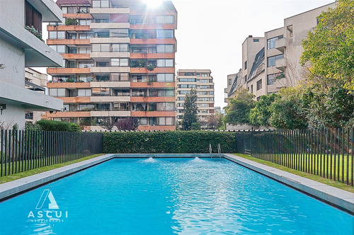 Departamento En Venta De 3 Dorm. En Providencia