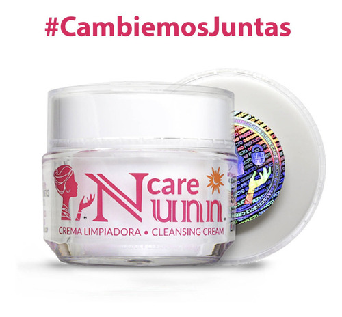 Nunn Care 1 Crema Limpiadora - Envío Gratis