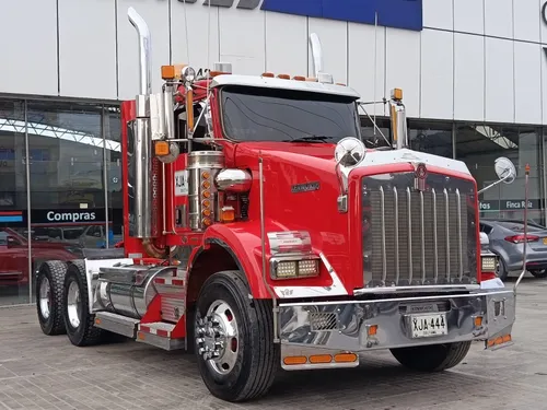 Kenworth T800 Full 2007