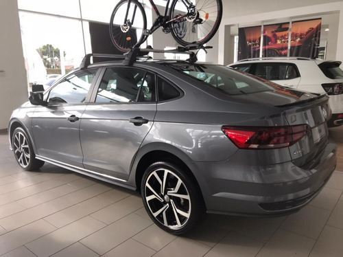 Volkswagen Nuevo Virtus Gts Automatico 1.4 250 0km 2021