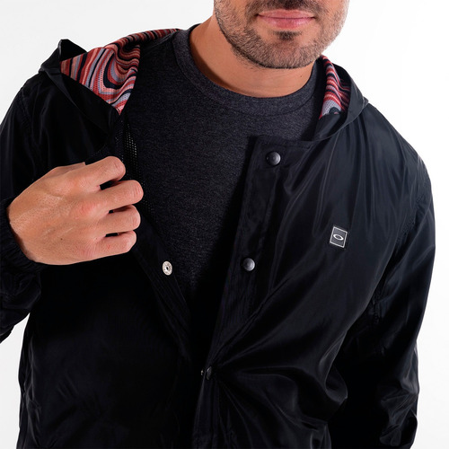 Imagem 3 de 7 de Casaco Jaqueta Oakley Marbled Coat Jacket