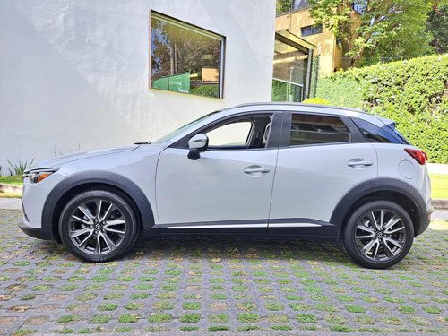 Mazda CX-3 2.0 I Grand Touring At