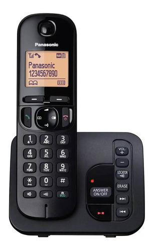 Telefono Inalámbrico Panasonic Kx-tgc220  Captor Contestador