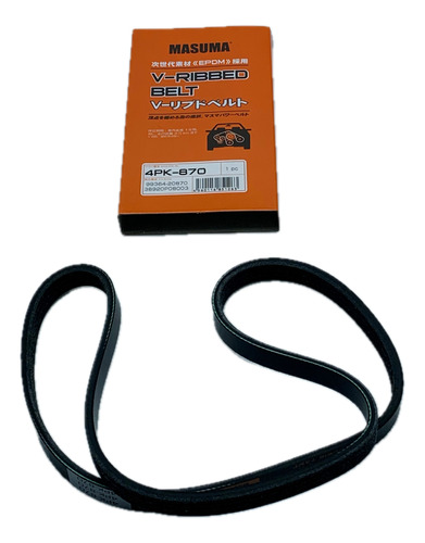 Correa Aire Acondicionado Prado 99-08 4runner 96-02 4pk-870