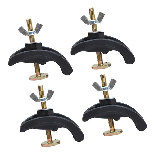 4x Cnc Fresadora Máquina De Grabado Placa De Prensa