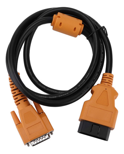 Cable Obd2 152 Cm/4,99 Pies Universal De 16 Pines Macho A He