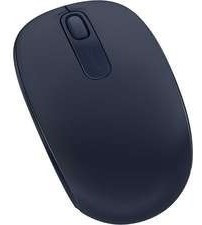 Microsoft 1850 Mobile Mouse Inalámbrico Azul