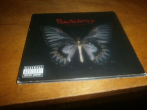 Buckcherry Black Butterfly  Cd