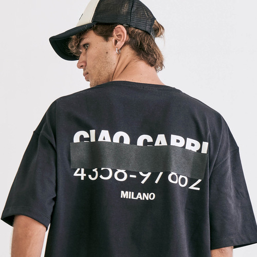 Remera Juancho Ciao 4358 A+ Positivo Refans