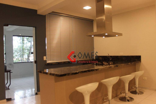 Imagem 8 de 12 de Sobrado À Venda, 330 M² Por R$ 850.000,00 - Vila Marchi - São Bernardo Do Campo/sp - So0703