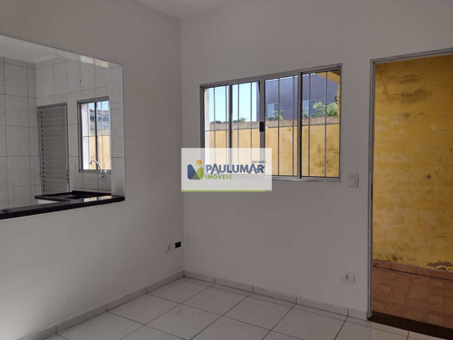 Imagem 7 de 20 de Casa Com 2 Dorms, Itaóca, Mongaguá - R$ 165 Mil, Cod: 8503 - V8503