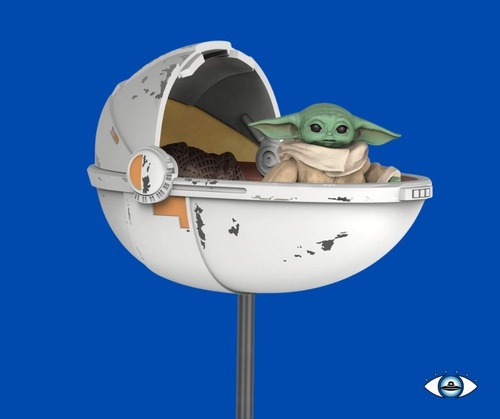 The Mandalorian Child (star Wars) Baby Yoda (Usado)