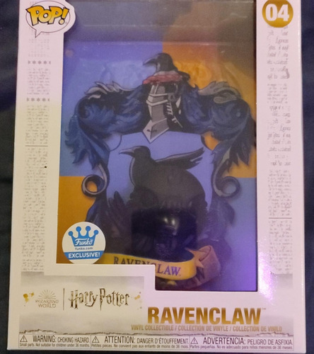 Pop! Art Cover Harry Potter #04: Ravenclaw Funko Shop