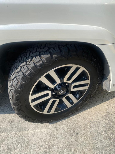 Imagen 7 de 8 de Toyota 4runner