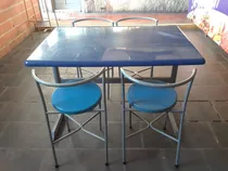 Comprar Mesas Y Sillas, Topes De Graniplas