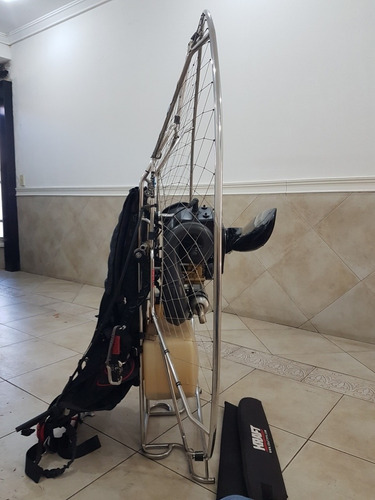 Imagen 9 de 10 de Paramotor Parapente