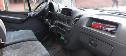 Mercedes-Benz Sprinter 2.5 313 Combi 3550 11+1 Lujo