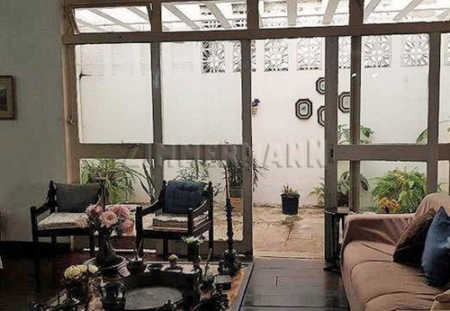 Imagem 6 de 15 de Casa - Alto Da Lapa - Ref: 123659 - V-123659