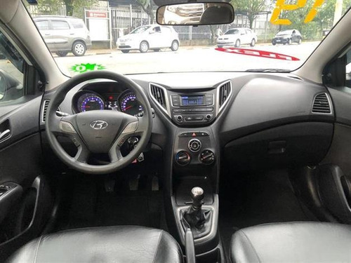 Hyundai Hb20 Unique 1.0 Flex 12v Ano 2019