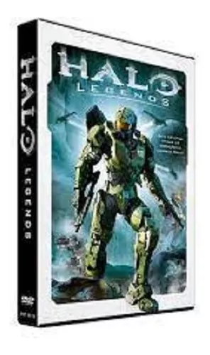 Dvd: Halo 4: Forward Unto Dawn - Em Direção ao Amanhecer