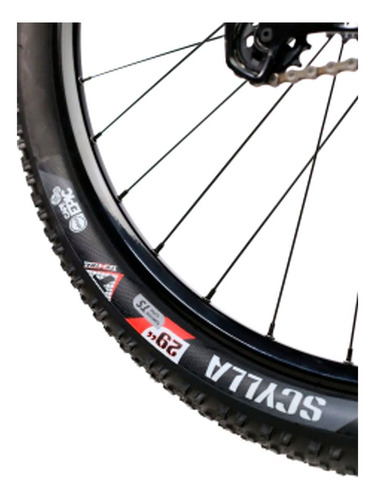 Bicicleta 29 Kode Coyote Boost 12v Sram Nx Eagle