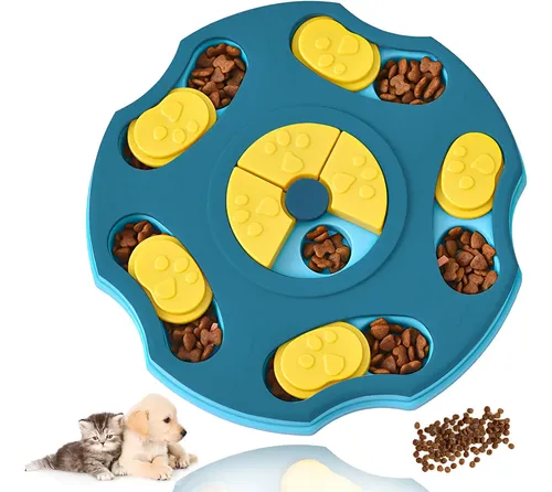 Juguete Interactivo Rompecabezas para Perros
