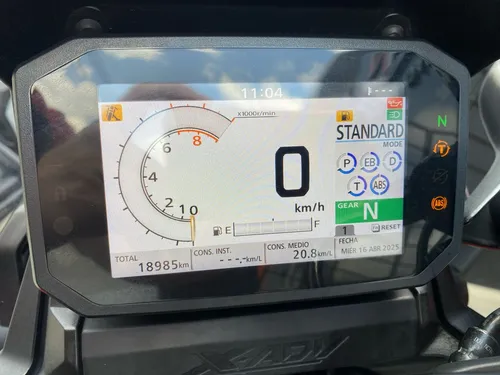 Honda Xadv 759 2021
