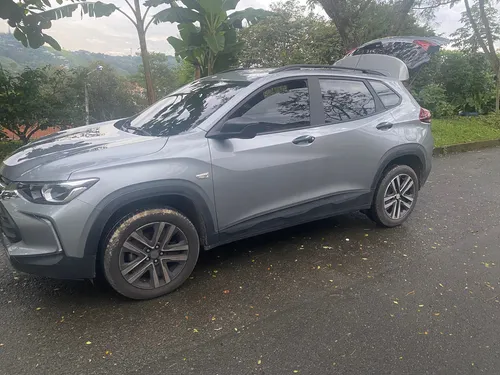 Chevrolet Tracker 1.2 T Ls At