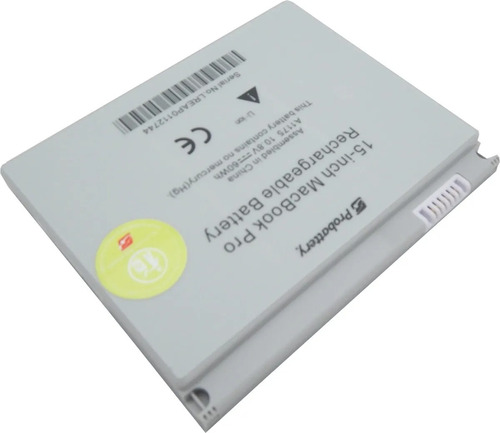 Batería Macbook Pro 15 A1175 A1150 A1260 - Probattery