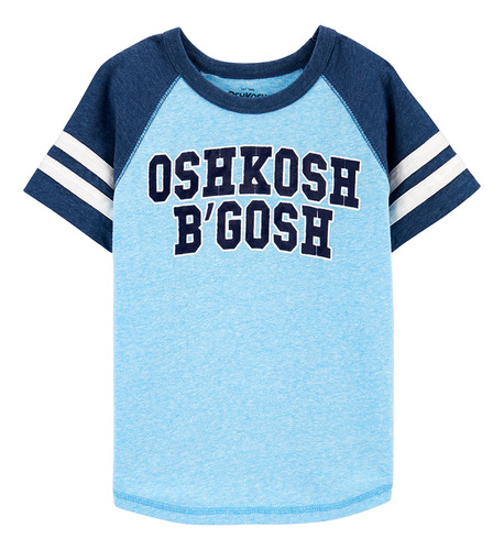 Oshkosh Remera Manga Corta Logo