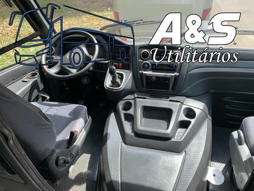 Volare Dw9 2014 C/32 Lug. Super Oferta Confira!! Ref.612