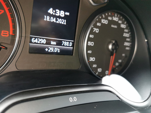 Imagen 10 de 15 de Audi A3 Attraction 1.8 Impecable 2015