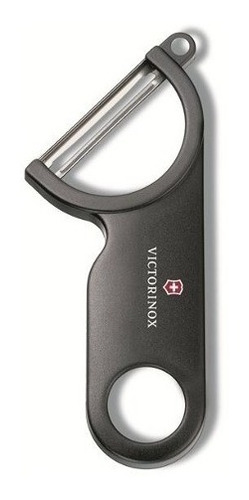 Pelapapas Para Frutas Y Vegetales Victorinox Color Rojo