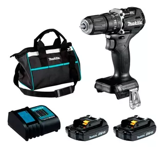 Taladro Atornillador 13mm Makita Dhp487yx2b