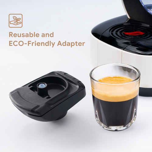 Adaptador Queenly Para Máquina Dolce Gusto Edglumio Dg325 Re