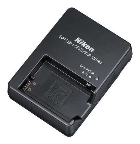 Cargador Mh-24 P/nikon + Batería En-el14 D3100 D3200 D5100
