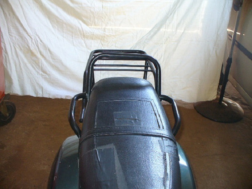 Pasamanos Asiento Vespa 200 Px Originale